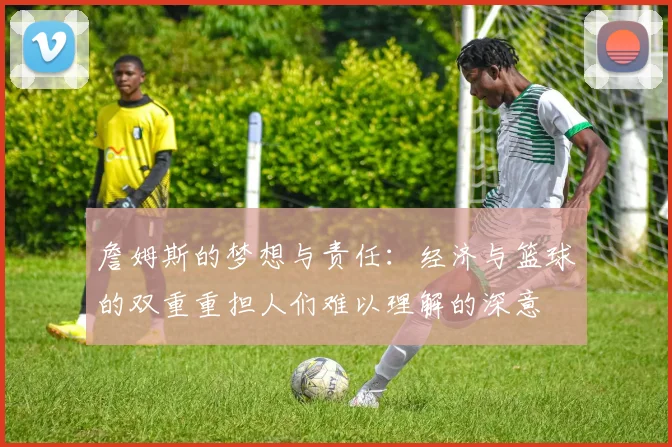 詹姆斯的梦想与责任:经济与篮球的双重重担人们难以理解的深意