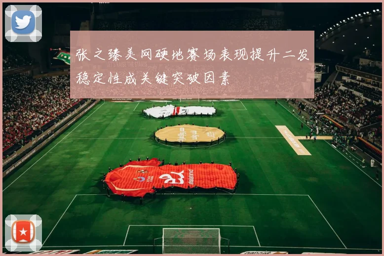 张之臻美网硬地赛场表现提升二发稳定性成关键突破因素